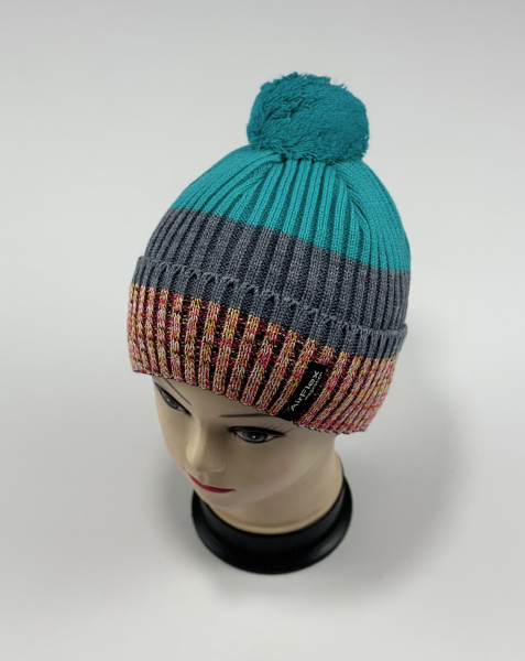 Шапка ГТМ Тауэр (изумруд)